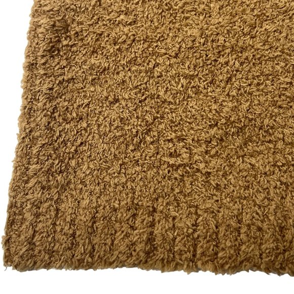 SKIMS Cozy Knit Tank Top Camel Girls 8/10 - Picture 6 of 12